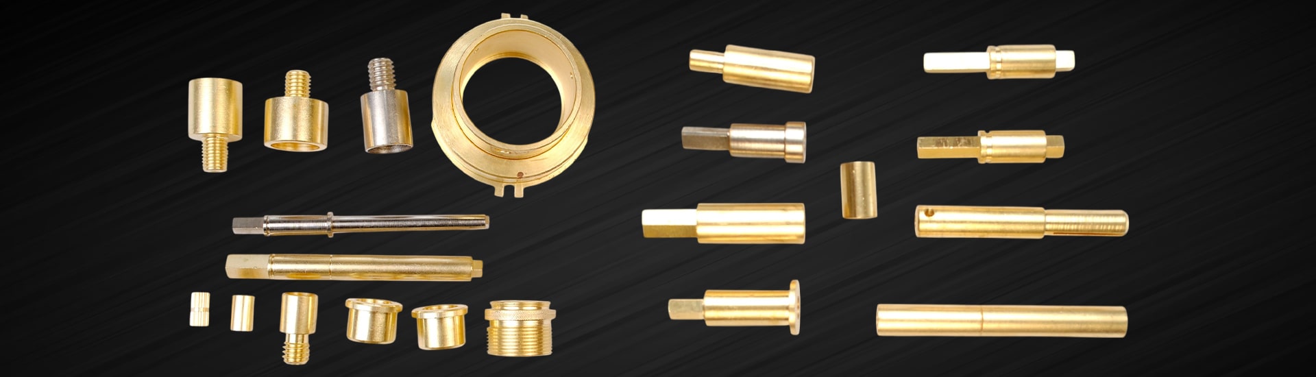 Flameproof Brass Components