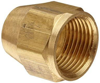 Brass Flare Nut