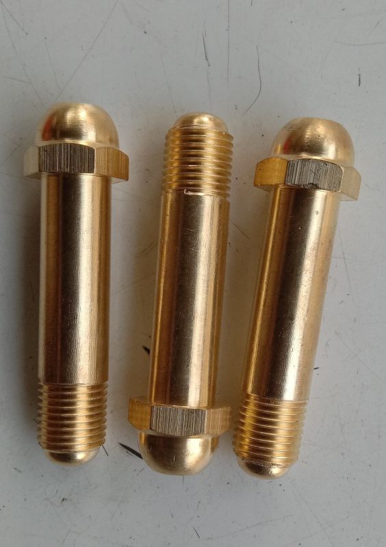 Brass Hose Nipple