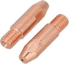 M10 X 40 Copper Contact Tip